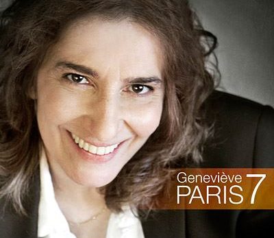 Geneviève Paris