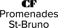 Promenades St-Bruno logo