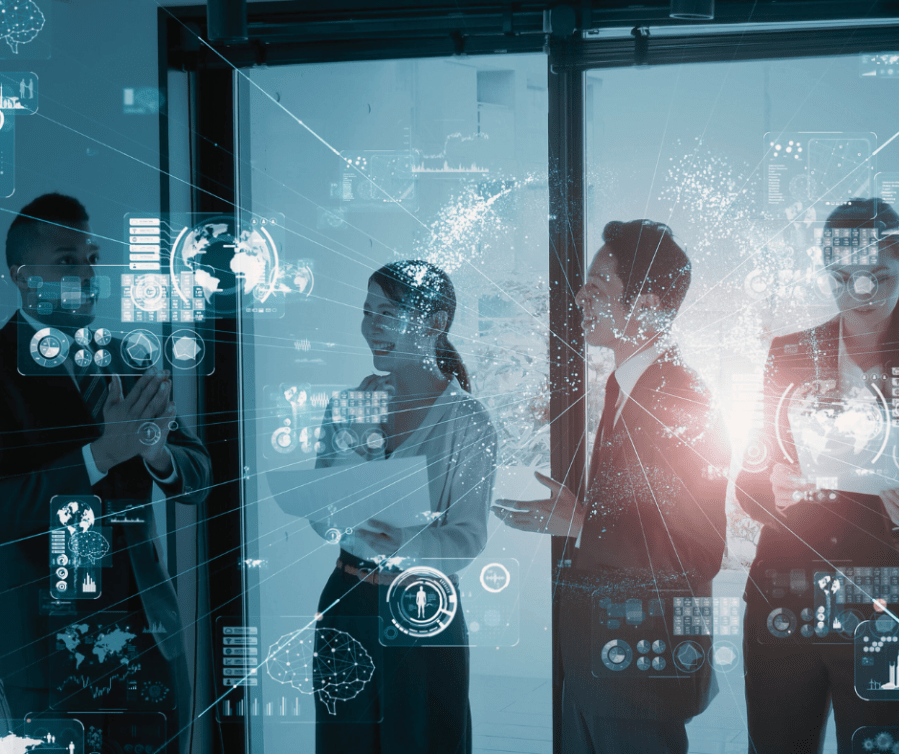 Transformation numérique