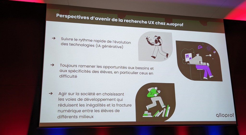 Présentation Alloprof