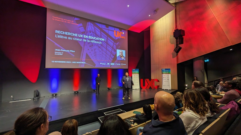 Présentation Alloprof