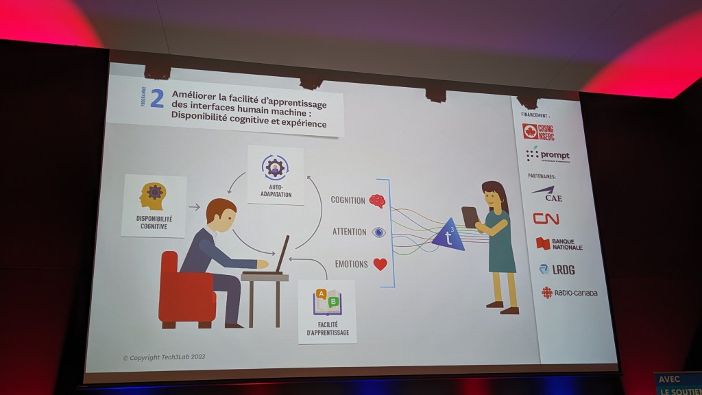 Présentation Tech3Lab