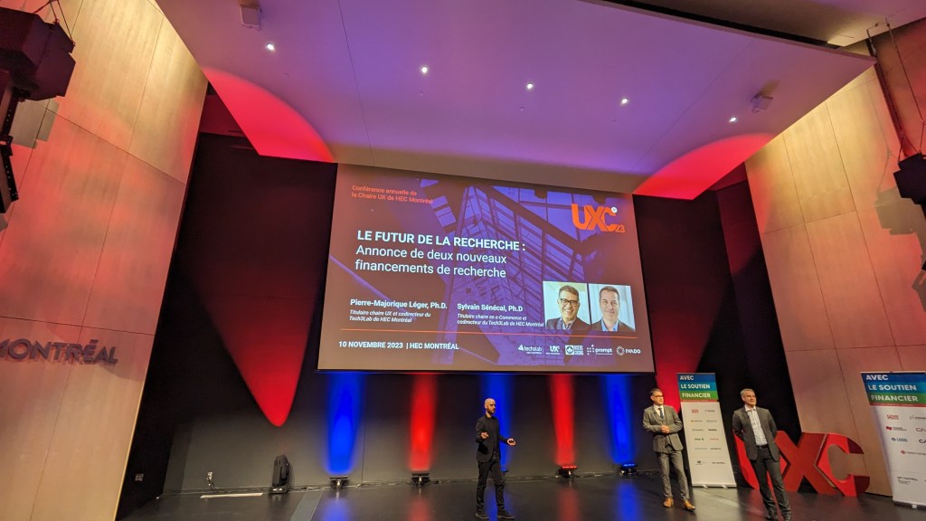 Présentation Tech3Lab