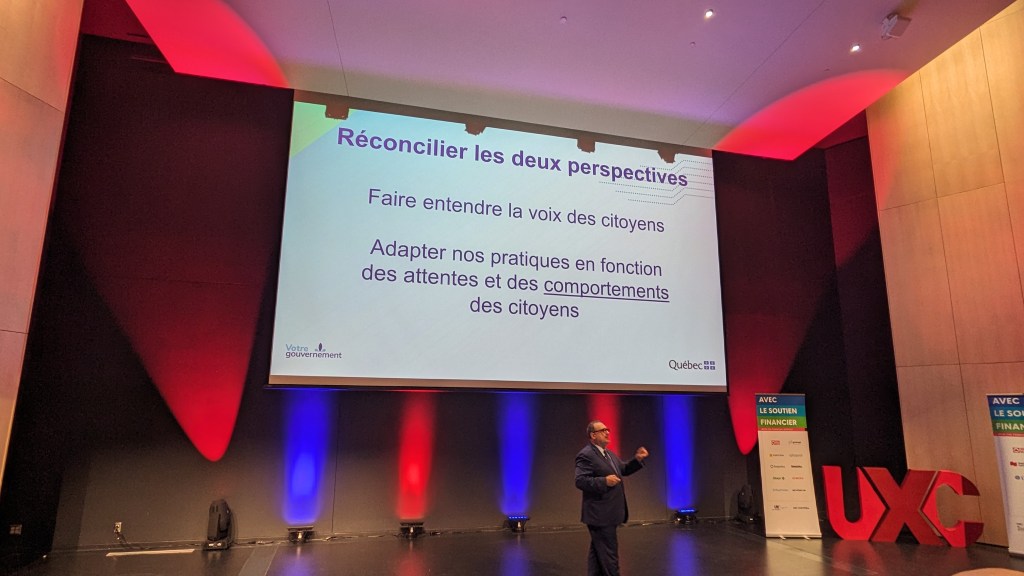 Présentation Québec.ca
