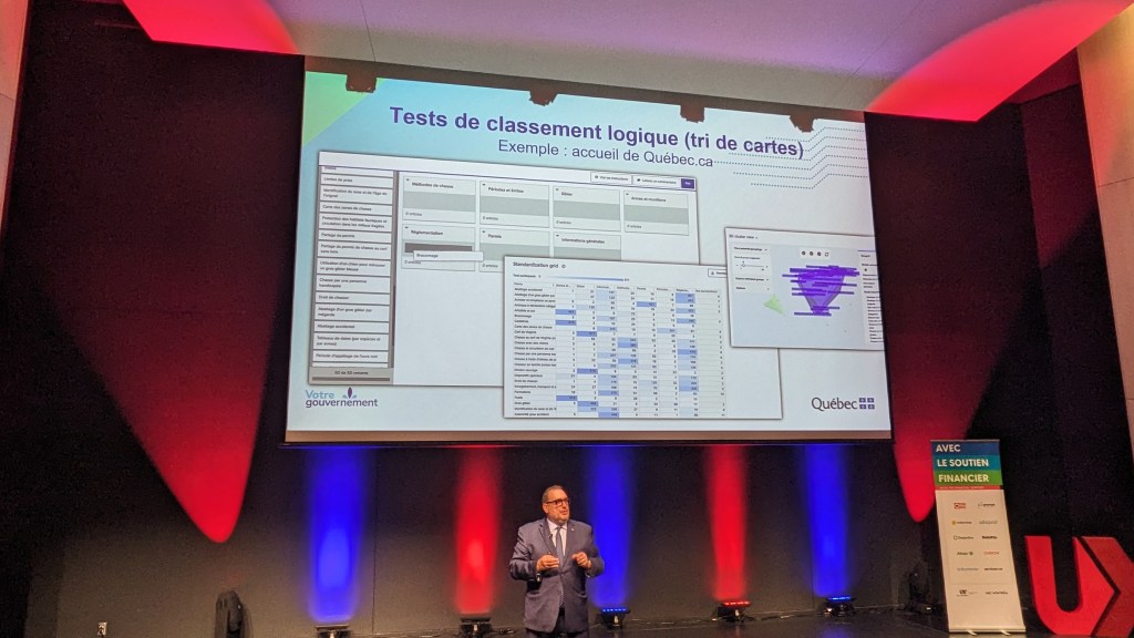 Présentation Québec.ca