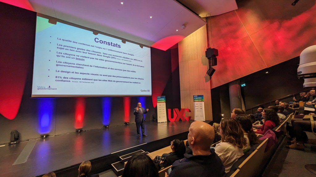 Présentation Québec.ca