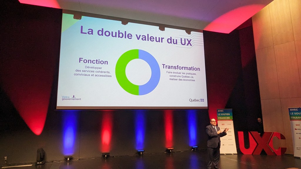 Présentation Québec.ca