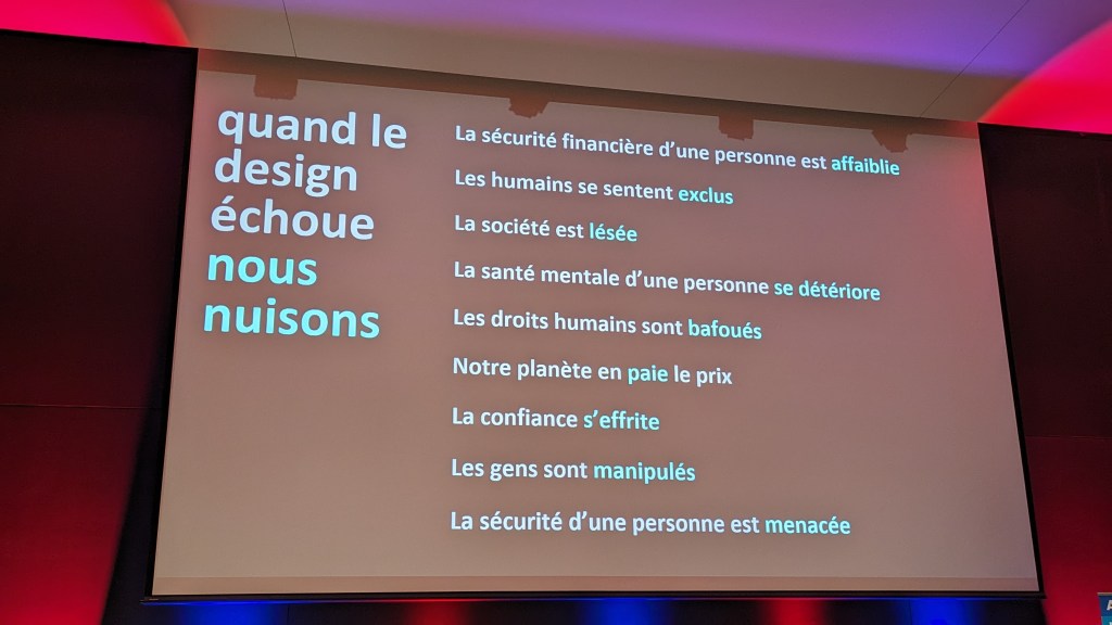 Présentation Deloitte