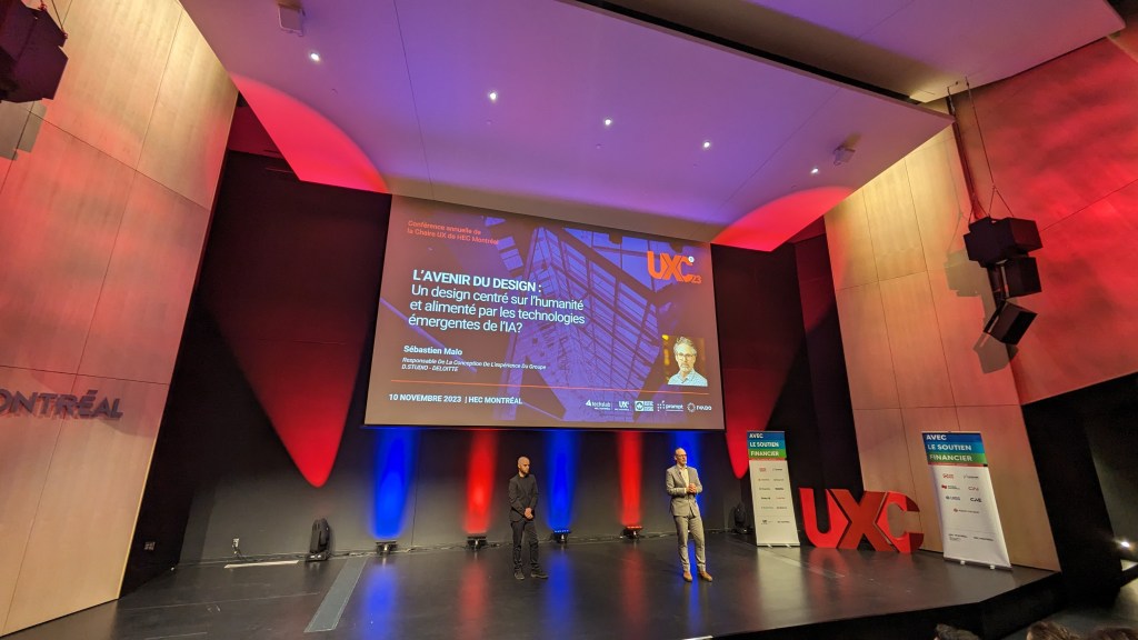 Présentation Deloitte