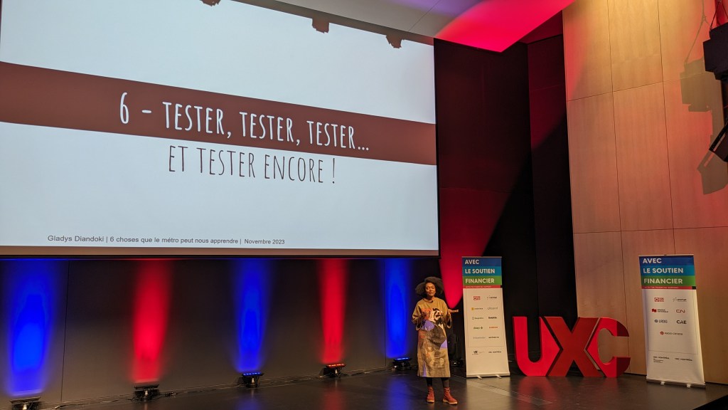 Présentation content design