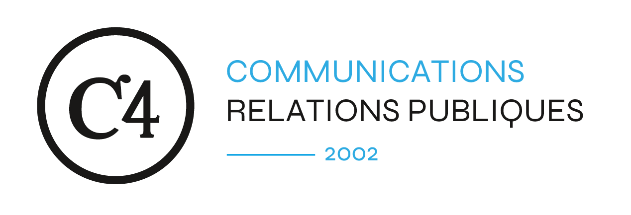 C4 communications logo